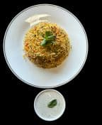 Best Chicken Biryani in Malden, MA