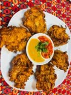 Best Veg Pakora in Malden, MA